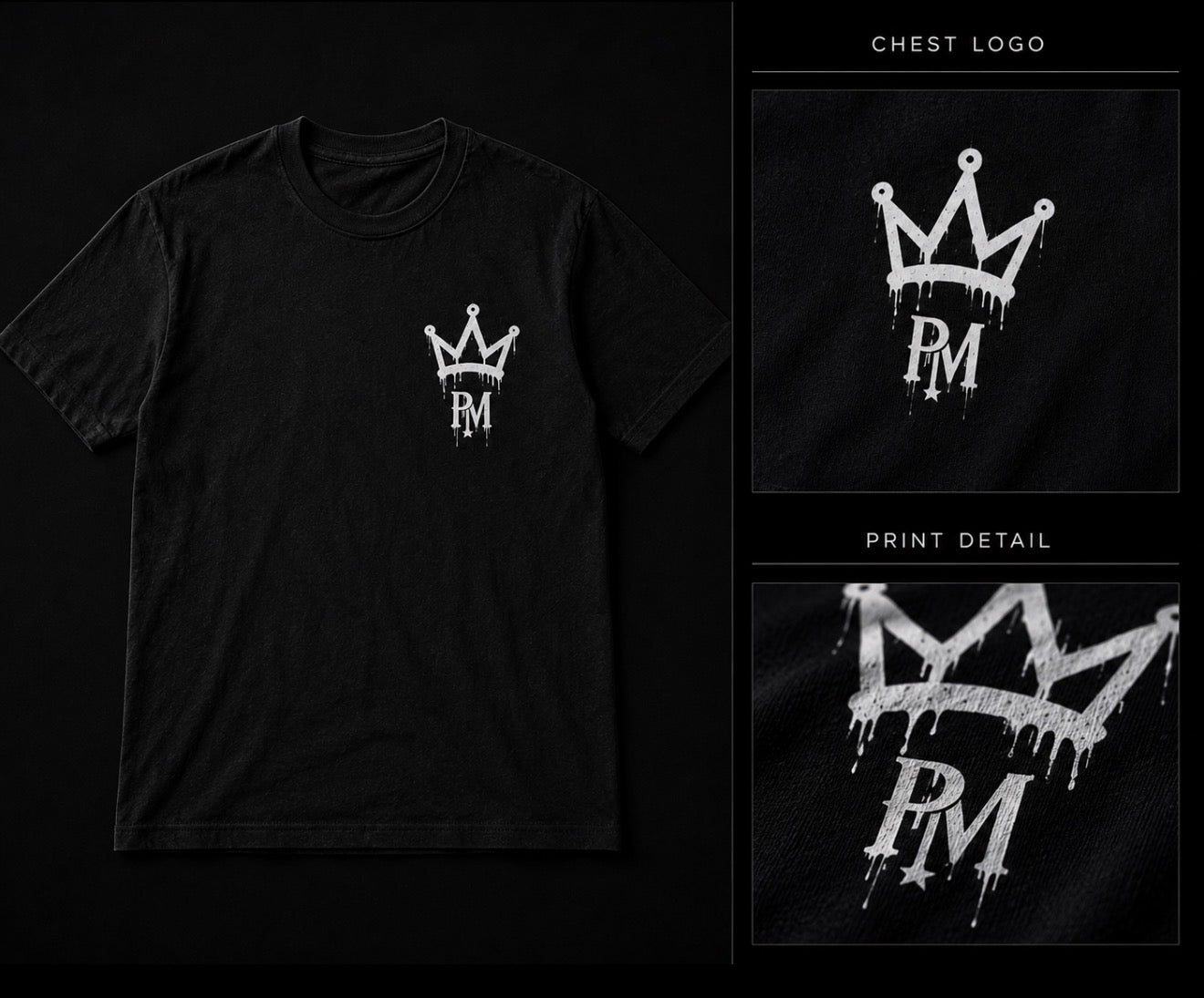 Premier Mike Crown Tee