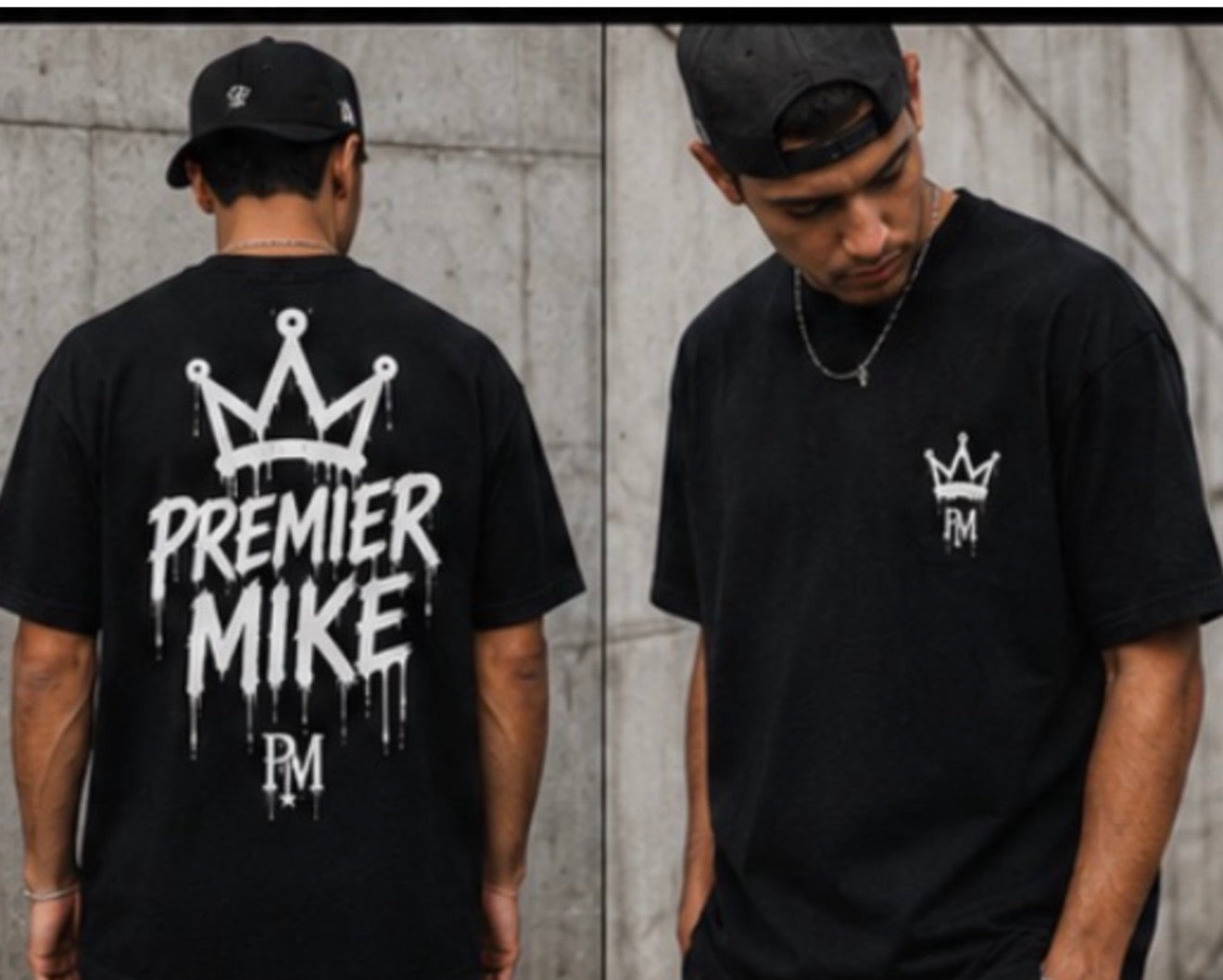 Premier Mike Crown Tee